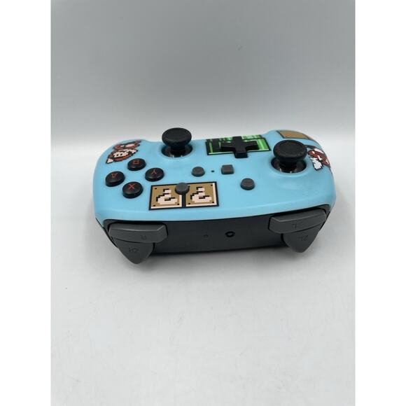 PowerA Super Mario Bros 3 Enhanced Wireless Controller for Nintendo Switch - Picture 3 of 5